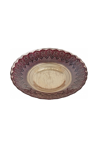 Karaca Home Palmyra Dekoratif Tabak 33 Cm 300.22.02.0443