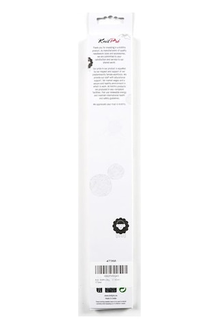 Knitpro Zing Single Pointed Knitting Needles 3.75mm 30cm 47268