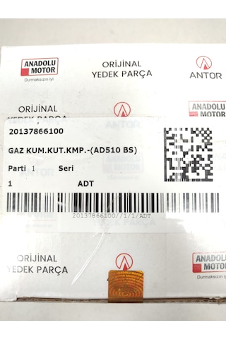Antor/lombardini Ad510bs Sessiz Motor Tipi 12hp Gaz Kumanda Kutusu Komple
