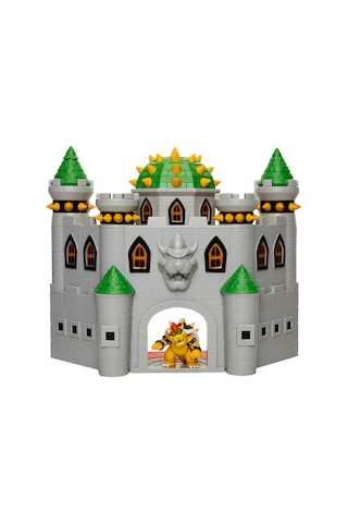 Super Mario Bowser Kalesi Oyun Seti 40020