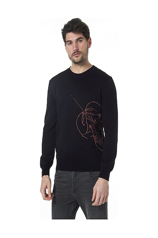 Yeni Zegna Erkek Siyah Triko (469833688) Beyaz