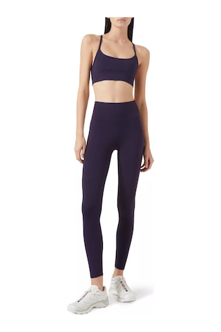 Vuori Allthefeels Spor Sütyeni, Blissblend Konfor, Örme Kumaş Lacivert