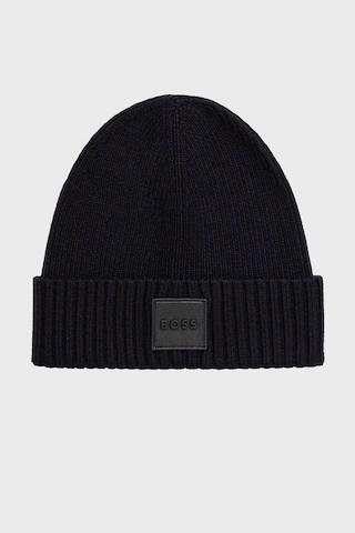 Boss Erkek Bere 50522426 404 Lacivert Lacivert