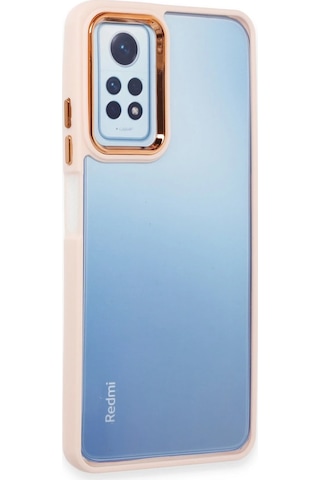 Newface - 27 - Xiaomi Redmi Note 12 Pro 4g Kılıf Dora Kapak - Csmo-tex - - Pudra