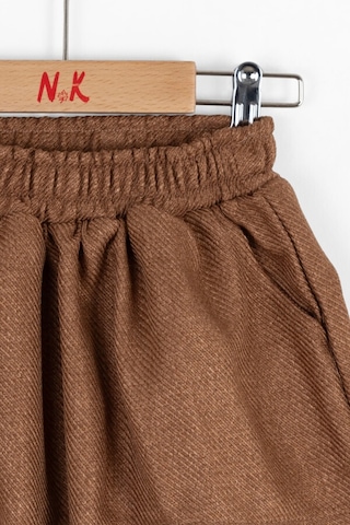 Xo Kids Kız Çocuk Etek 9ay-4 Yaş 57607 Camel
