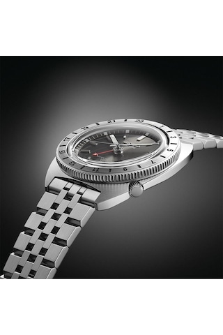Spb411j1 Seiko Prospex Land Meachanical Gmt Limited Edition Erkek Kol Saati Metalik