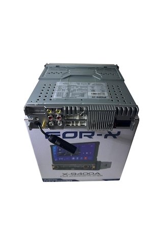Forx X9400a Profosyonel Android Indash Oto Teyp