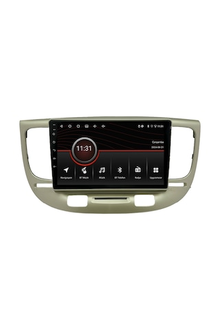 Kia Rio Android Multimedya Sistemi 2006-2011 Crv-4322xr