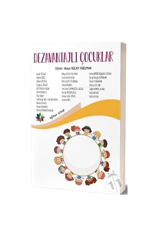 Dezavantajlı Çocuklar- Eğiten Kitap Dezavantajlı Çocuklar- Eğiten Kitap