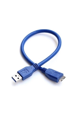 SpeedUF USB 3.0 HDD Harddisk Kablosu 30 cm Harddisk Veri Bağlantı