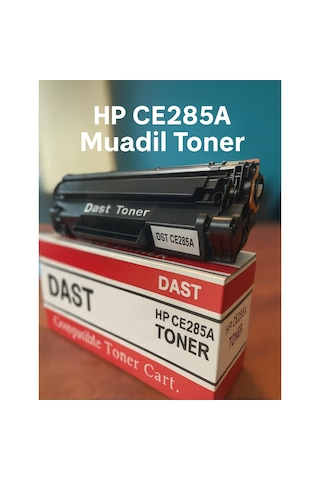 Hp Laserjet P1102w / P1102 Uyumlu Toneri - Hp Ce285a Uyumlu Toner