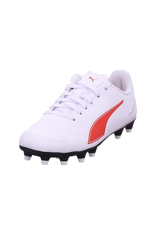 Puma Vıtorıa Iı Fg/ag Jr Çocuk Futbol Ayakkabısı 108503-07 Beyaz