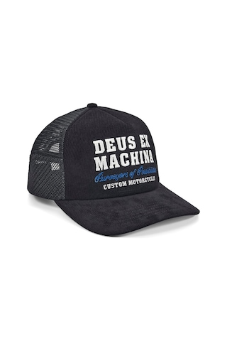 Trucker Şapka - Gumshoe Cord Kadife / Deus