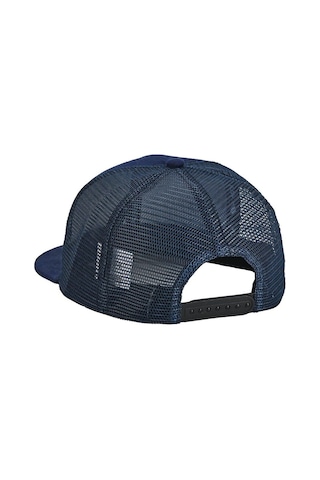 Fujin Btw Trucker Dark Navy Şapka Standart