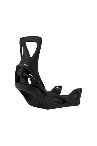 Burton Burton Step On Re:flex Snowboard Bindings Kadın Siyah Snowboard Bağlaması 10011 Siyah