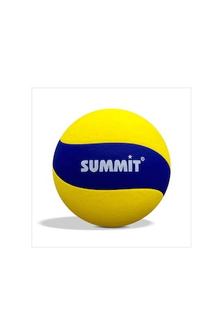 Summit Smt- X360 Voleybol Antrenman Topu Sarı-mavi Sarı - Mavi