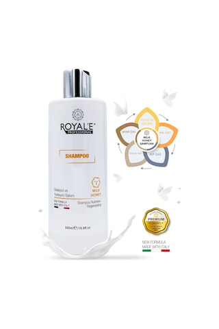 Royale Professional Milk Honey Şampuan 500 ML