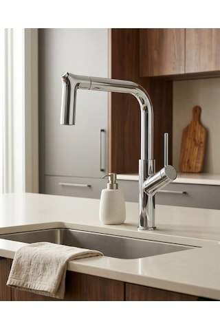 Badya Model 60 Evye Bataryası Mbe.60 krom