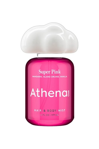 Athena Club Super Pink Saç Ve Vücut Spreyi 177ml