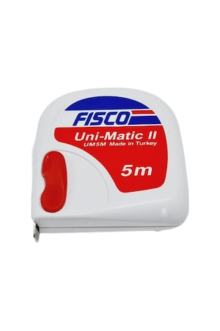 Fısco Uni - Matic II 5 Metre ( 10 adet )
