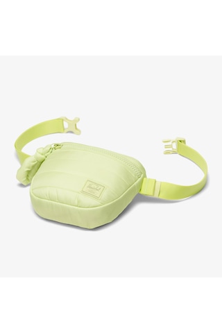 Herschel Settlement Unisex Yeşil Bel Çantası 11419 Yeşil