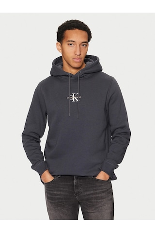 Calvin Klein Calvın Kleın Erkek Sweatshırt J30j325629-ban J30j325629-ban Lacivert Lacivert