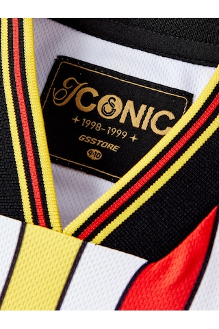 Gsstore Galatasaray 1998-1999 Retro Çocuk Forma C251568 Beyaz