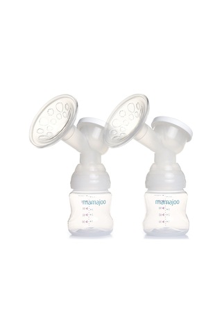 Baby Plus Çiftli Elektrikli Anne Sütü Göğüs Pompası