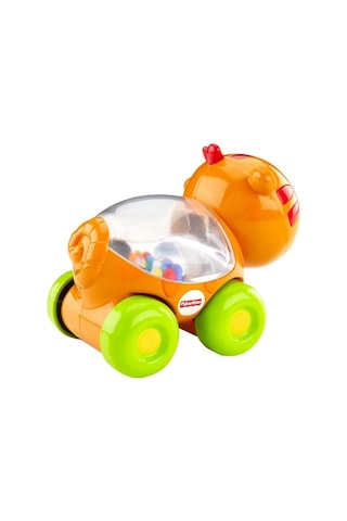 Fisher Price Poppity Araçlar -turuncu Aslan Cmv97