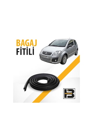 Citroen C2 Bagaj Fitili Bm00497