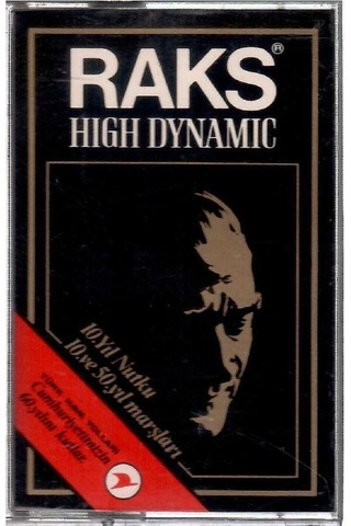 Kendi Sesinde Atatürk'ün 10. Yıl Nutku 10.yıl Nutku 10. Ve 50.yıl Marşları - Kaset Koleksiyon Ürün