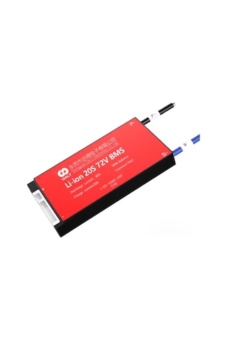 Daly Bms Li-ion 20s 72v 40a Balanslı Ortak Port