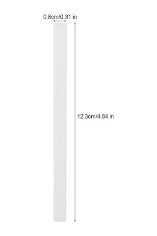 Trendooze Yedek Usb Taşınabilir Pamuk Paket Nemlendirici Mini Hava Filtre Çubukları Çubuklar Bardak 10 İc