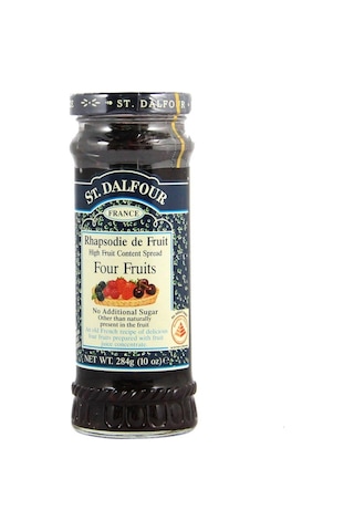 ST. Dalfour Dört Meyve Reçeli 284 G