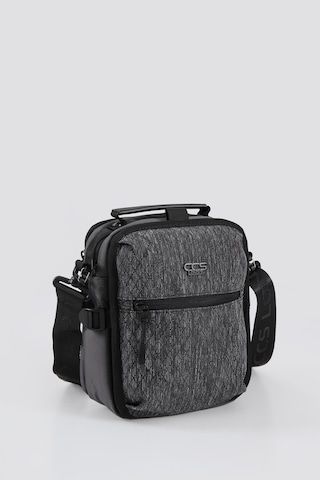 Ççs 31403 Omuz Askılı Çanta Gri-gri Gri