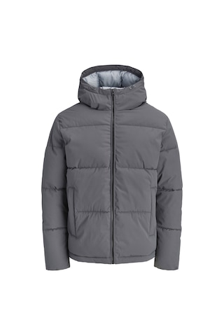 Jack & Jones Jjgalaxy Puffer Jacket Gri