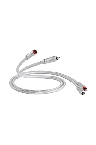 QED QE-2440 SIGNATURE AUDIO 40 RCA-RCA KABLO 0.60 Mt.