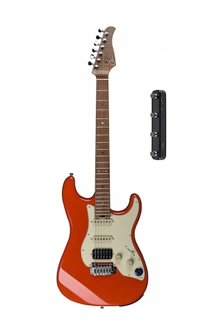 Gtrs P801rd Smart Elektro Gitar