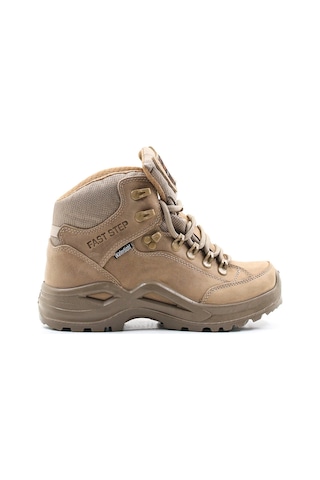 Fast Step Hakiki Deri Kadın Bot 117sza1219 001