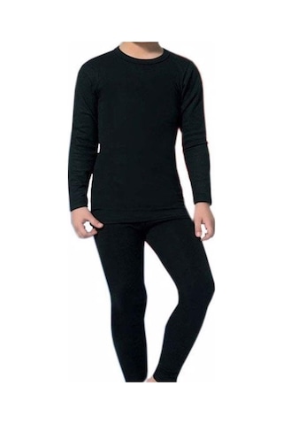Tutku Erkek Çocuk Termal Alt Üst Takım - 0135-0136
