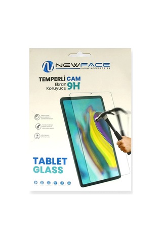 Huawei Honor Pad X8a Tablet Cam Ekran Koruyucu