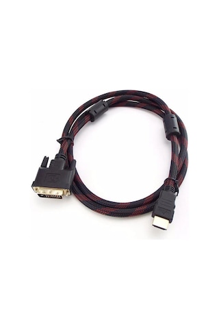 Dvı-d 24+1 - Dual Link To Hdmı Çevirici Dönüştürücü 1.5m