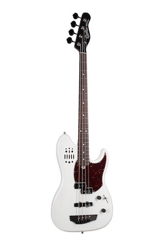 Godin Rg-4 Ultra Carbon Rn Bas Gitar Beyaz