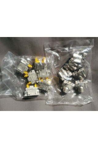 Legrand 033576 6xcat6a Rj45 Stp Blok-lcs2 Panel İçin
