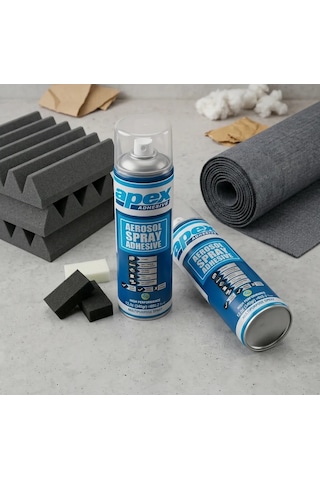 Apex Yapıştırıcı Sprey
