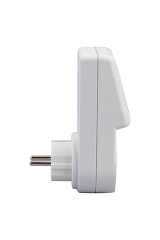 Konesam Ev Elektrikli Aletleri İçin Lcd Ekranlı Zamanlayıcı Soketi - Avrupa Standartı, Kesin Zaman Kontrolü, 16a/3680w