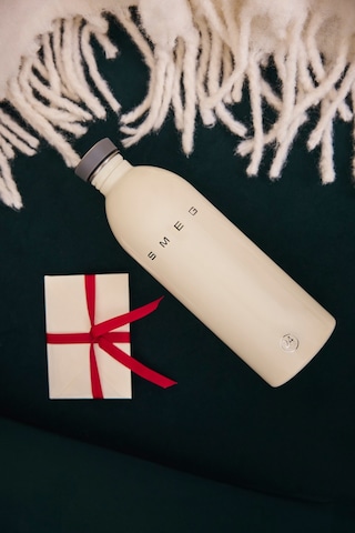 Smeg Urban Bottle Krem Matara 1LT Water Bottle