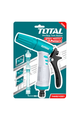 Total Sulama Tabancası