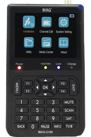 Mag 2100 3.5 Inch Görüntülü Hd Uydu Yön Bulucu
