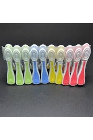 10 Adet Silikon Mandal
